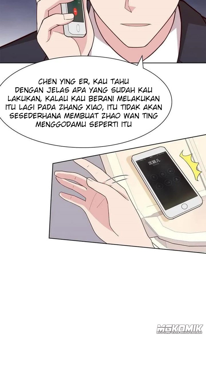 The Wife Contract and My Daughter’s Nanny Chapter 108 Bahasa Indonesia